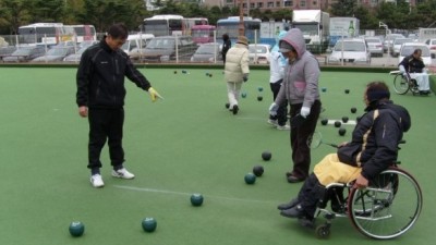 제5회척수협회장배 전국론볼대회